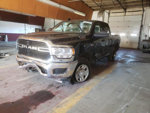 Изображение 1 2021 RAM 2500 BIG HORN 2021 с VIN 3C6UR5DJ0MG674374