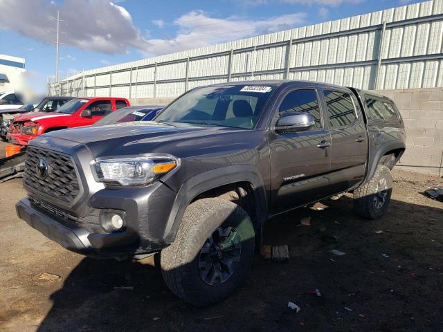Image 1 of 2020 TOYOTA TACOMA DOUBLE CAB 2020 with VIN 3TMCZ5AN1LM349860