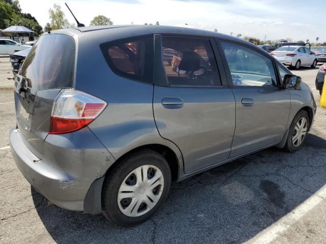 Изображение 3 2011 HONDA FIT  2011 с VIN JHMGE8H39BC027372