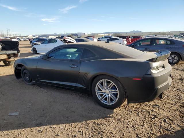 Image 2 of 2015 CHEVROLET CAMARO LT 2015 with VIN 2G1FD1E36F9103938