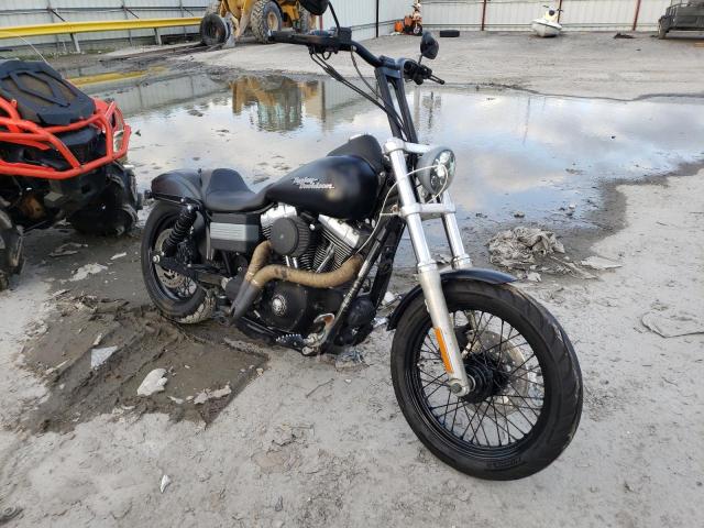 Obraz 1 z 2007 HARLEY-DAVIDSON FXDBI  2007 z VIN 1HD1GX4177K320988