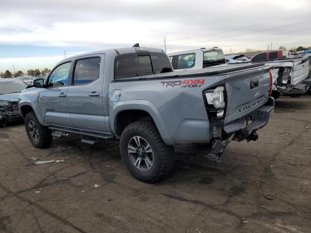 Изображение 2 2019 TOYOTA TACOMA DOUBLE CAB 2019 с VIN 3TMCZ5AN6KM227011