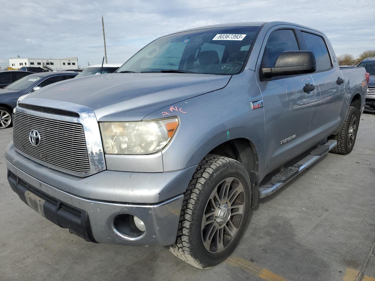 2013 TOYOTA TUNDRA CREWMAX SR5 2013 image