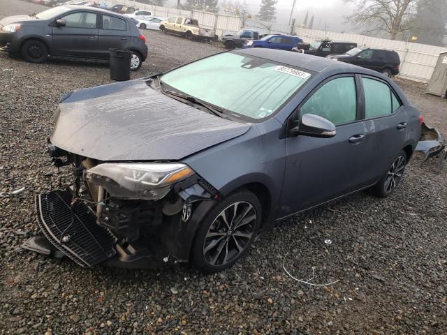 Изображение 1 2017 TOYOTA COROLLA L 2017 с VIN 2T1BURHE1HC800969