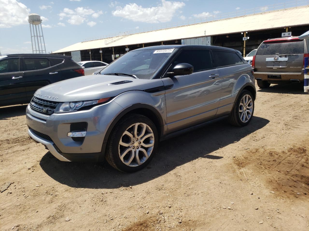 Obraz 2014 LAND ROVER RANGE ROVER EVOQUE DYNAMIC PREMIUM 2014