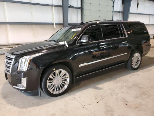 2017 CADILLAC ESCALADE ESV PLATINUM 2017 image