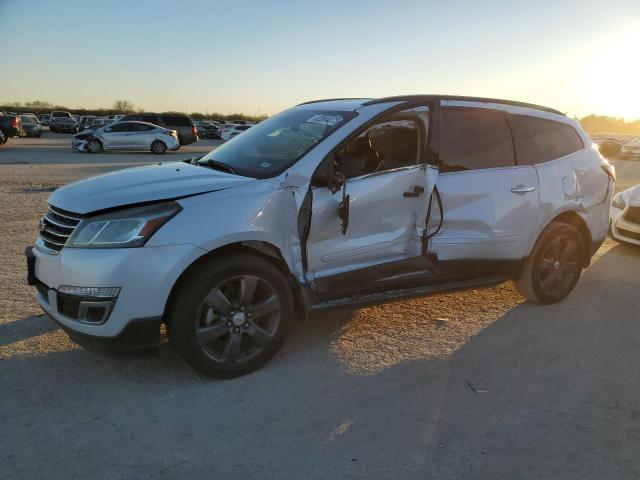Obraz 1 z 2017 CHEVROLET TRAVERSE LT 2017 z VIN 1GNKRHKD3HJ275808