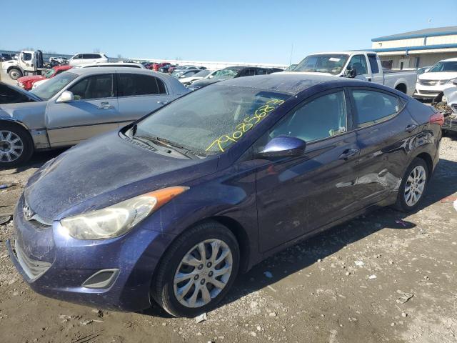 Image 1 of 2013 HYUNDAI ELANTRA GLS 2013 with VIN 5NPDH4AE8DH169364
