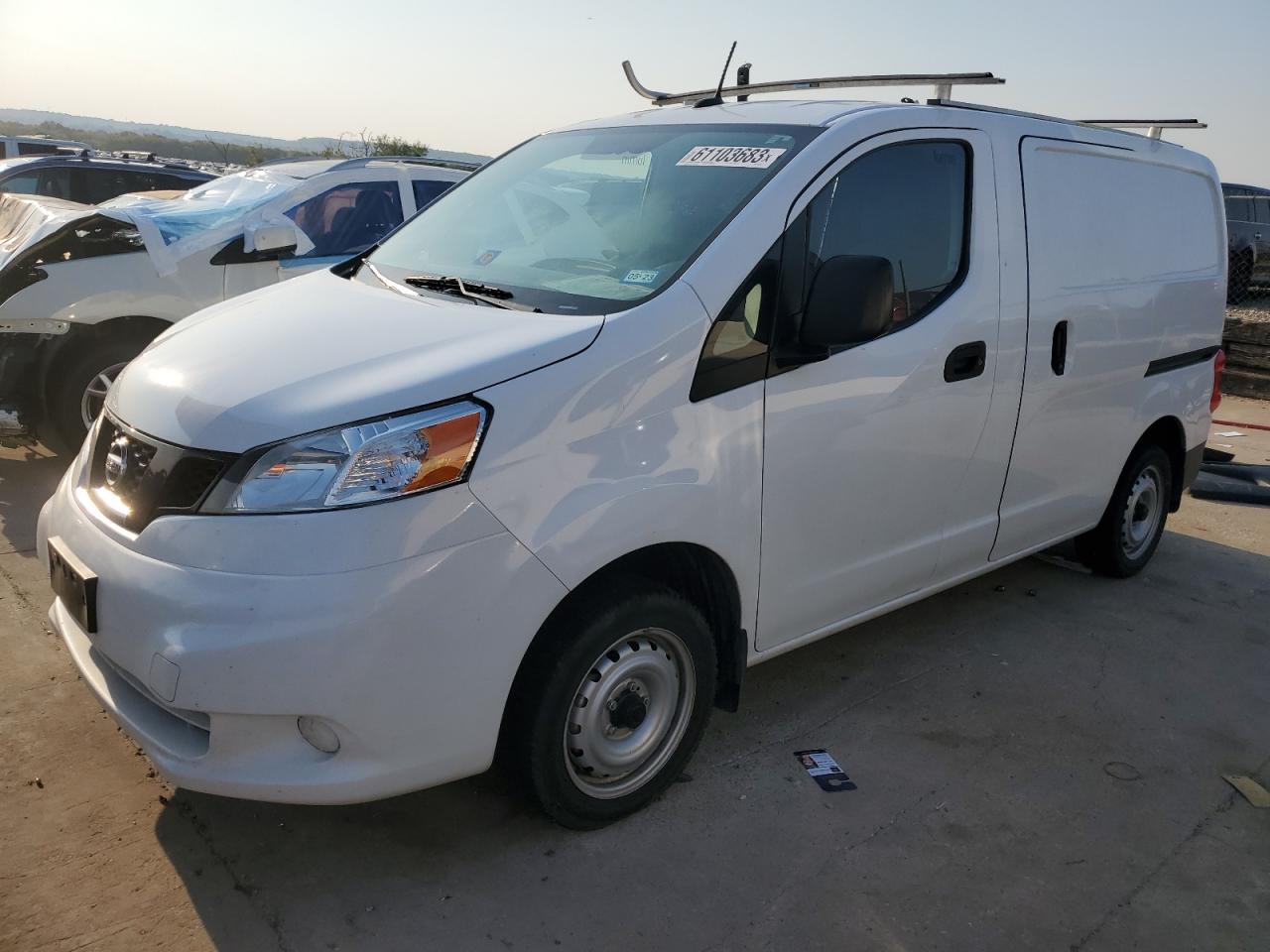 Изображение 2021 NISSAN NV200 2.5S 2021