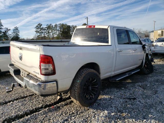 Image 3 of 2019 RAM 2500 BIG HORN 2019 with VIN 3C6UR5DLXKG626122