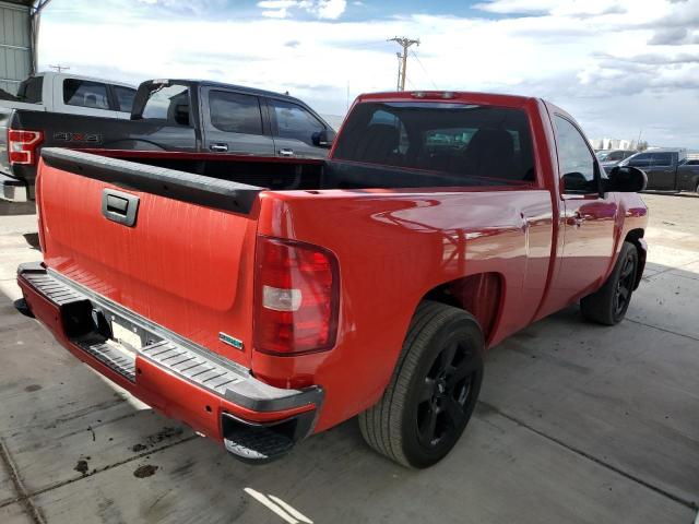 Image 3 of 2008 CHEVROLET SILVERADO C1500 2008 with VIN 1GCEC14C18Z119853