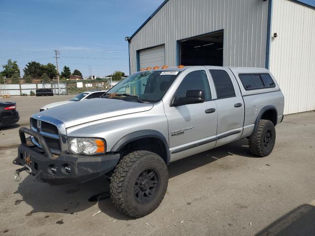 Image 1 of 2005 DODGE RAM 3500 ST 2005 with VIN 3D7LS38C15G847304