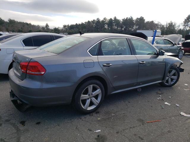 Obraz 3 z 2013 VOLKSWAGEN PASSAT SE 2013 z VIN 1VWBH7A35DC030972