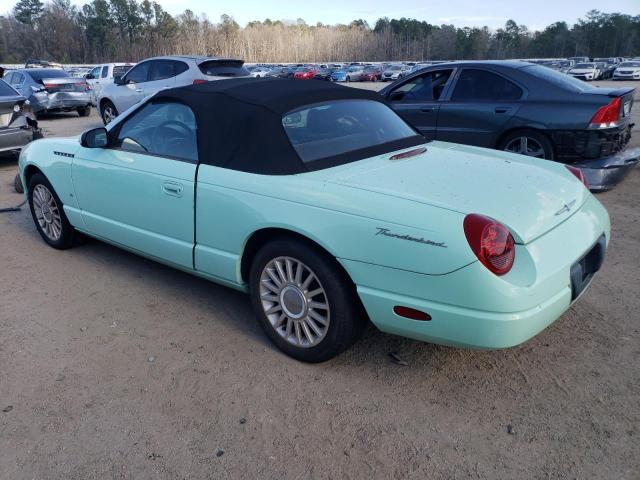 Obraz 2 z 2004 FORD THUNDERBIRD  2004 z VIN 1FAHP60A14Y101751