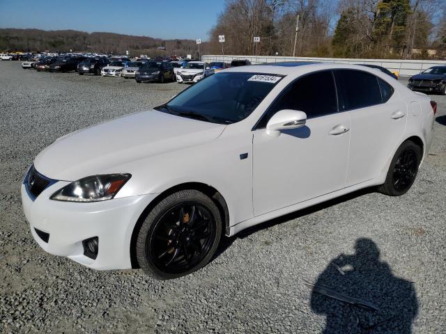 2012 LEXUS IS 250 2012 image