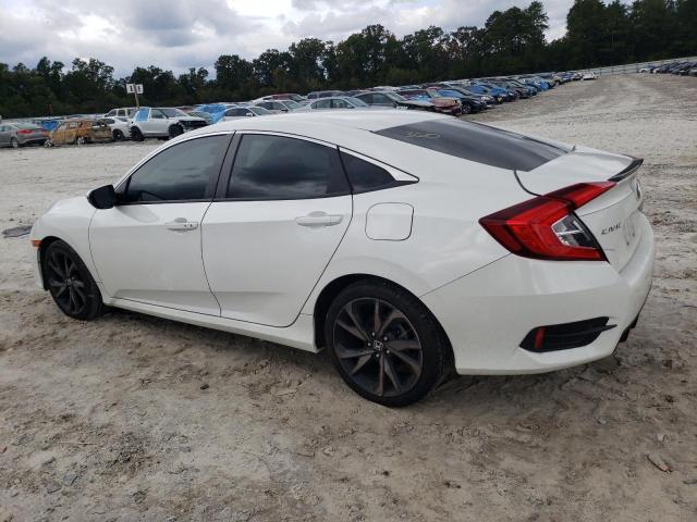 Image 2 of 2019 HONDA CIVIC SPORT 2019 with VIN 2HGFC2F87KH569163