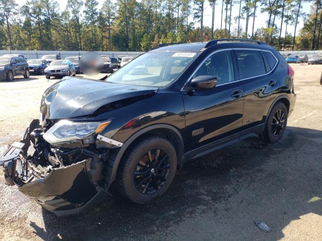 Image 1 of 2017 NISSAN ROGUE S 2017 with VIN 5N1AT2MT8HC757584