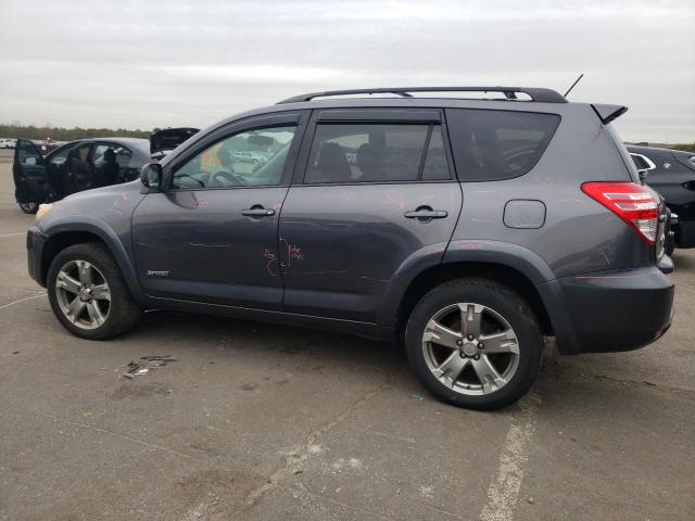 Image 2 of 2010 TOYOTA RAV4 SPORT 2010 with VIN 2T3RF4DV1AW059896