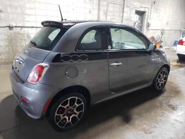 Image 3 of 2012 FIAT 500 SPORT 2012 with VIN 3C3CFFBRXCT500124