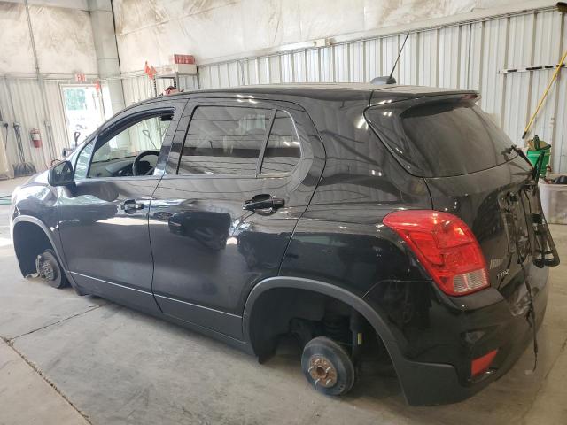 Image 2 of 2019 CHEVROLET TRAX LS 2019 with VIN 3GNCJKSB2KL275290