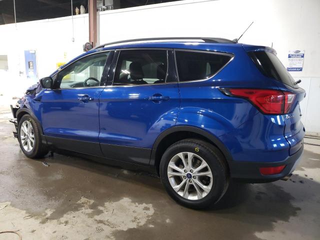 Image 2 of 2019 FORD ESCAPE SEL 2019 with VIN 1FMCU9HD1KUC51324