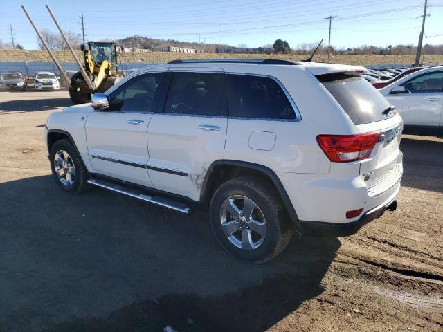 Изображение 2 2012 JEEP GRAND CHEROKEE OVERLAND 2012 с VIN 1C4RJFCG2CC324568