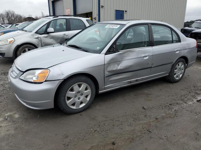 2002 HONDA CIVIC EX 2002 image