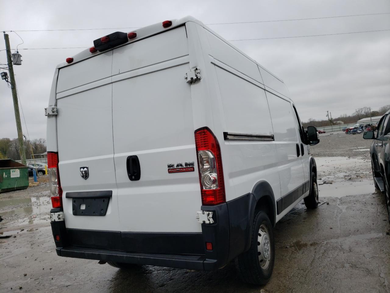 Изображение 3 2019 RAM PROMASTER 2500 2500 HIGH 2019 с VIN 3C6TRVCGXKE509443