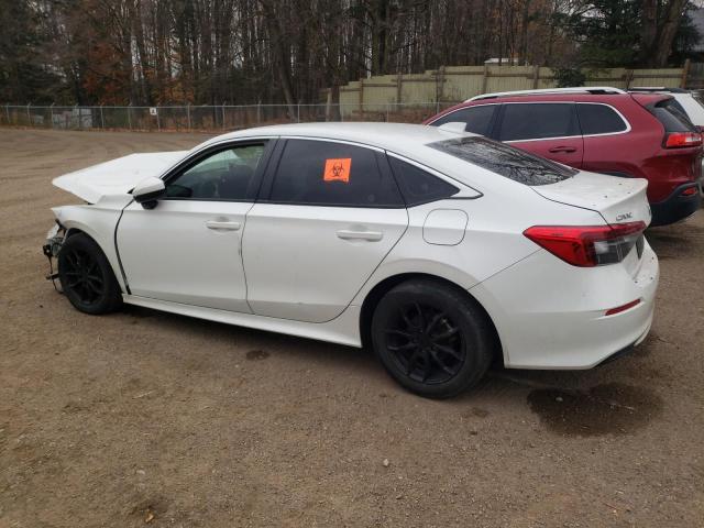 Изображение 2 2022 HONDA CIVIC LX 2022 с VIN 2HGFE2F2XNH101907
