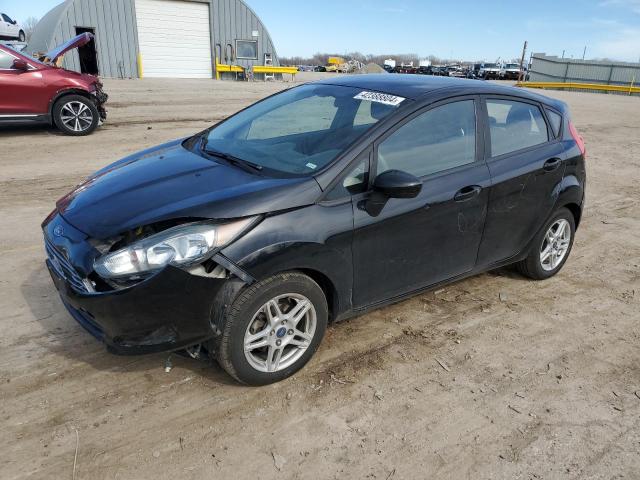 Image 1 of 2018 FORD FIESTA SE 2018 with VIN 3FADP4EJ2JM101731