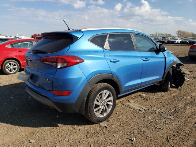 Изображение 3 2017 HYUNDAI TUCSON LIMITED 2017 с VIN KM8J3CA25HU370874