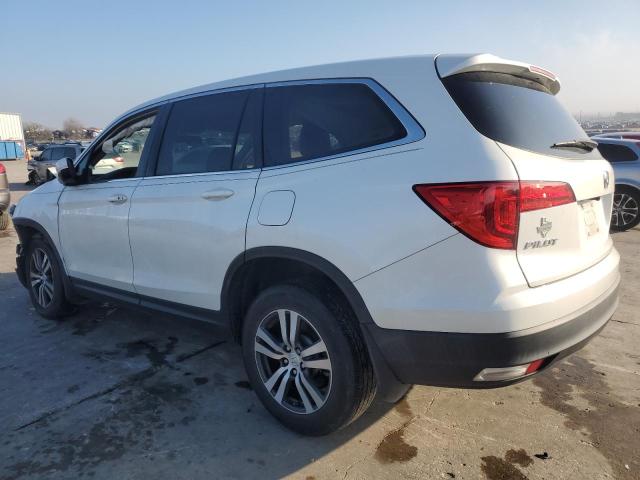 Изображение 2 2018 HONDA PILOT EX 2018 с VIN 5FNYF5H30JB026629