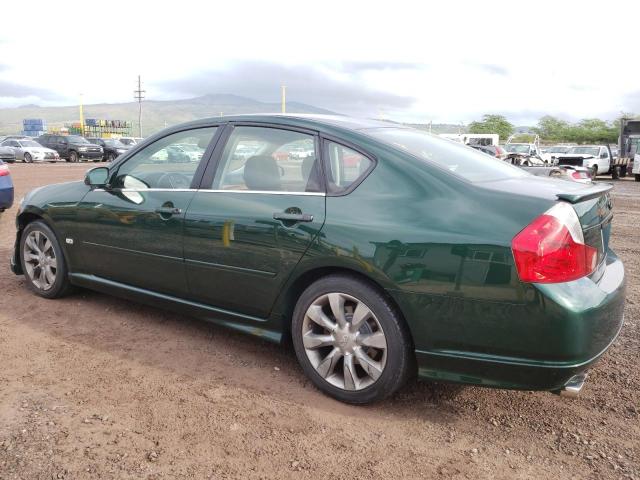 Image 2 of 2006 INFINITI M45 BASE 2006 with VIN JNKBY01E86M205724