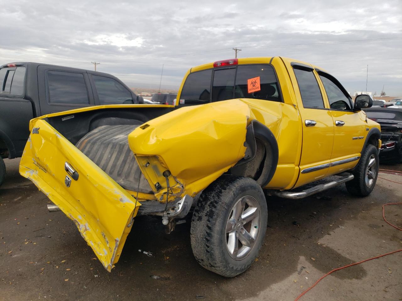 Изображение 3 2007 DODGE RAM 1500 ST 2007 с VIN 1D7HU18267S246946