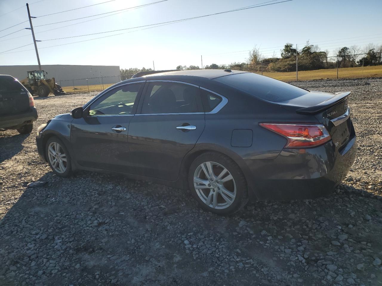 Изображение 2 2013 NISSAN ALTIMA 3.5S 2013 с VIN 1N4BL3AP6DC233534
