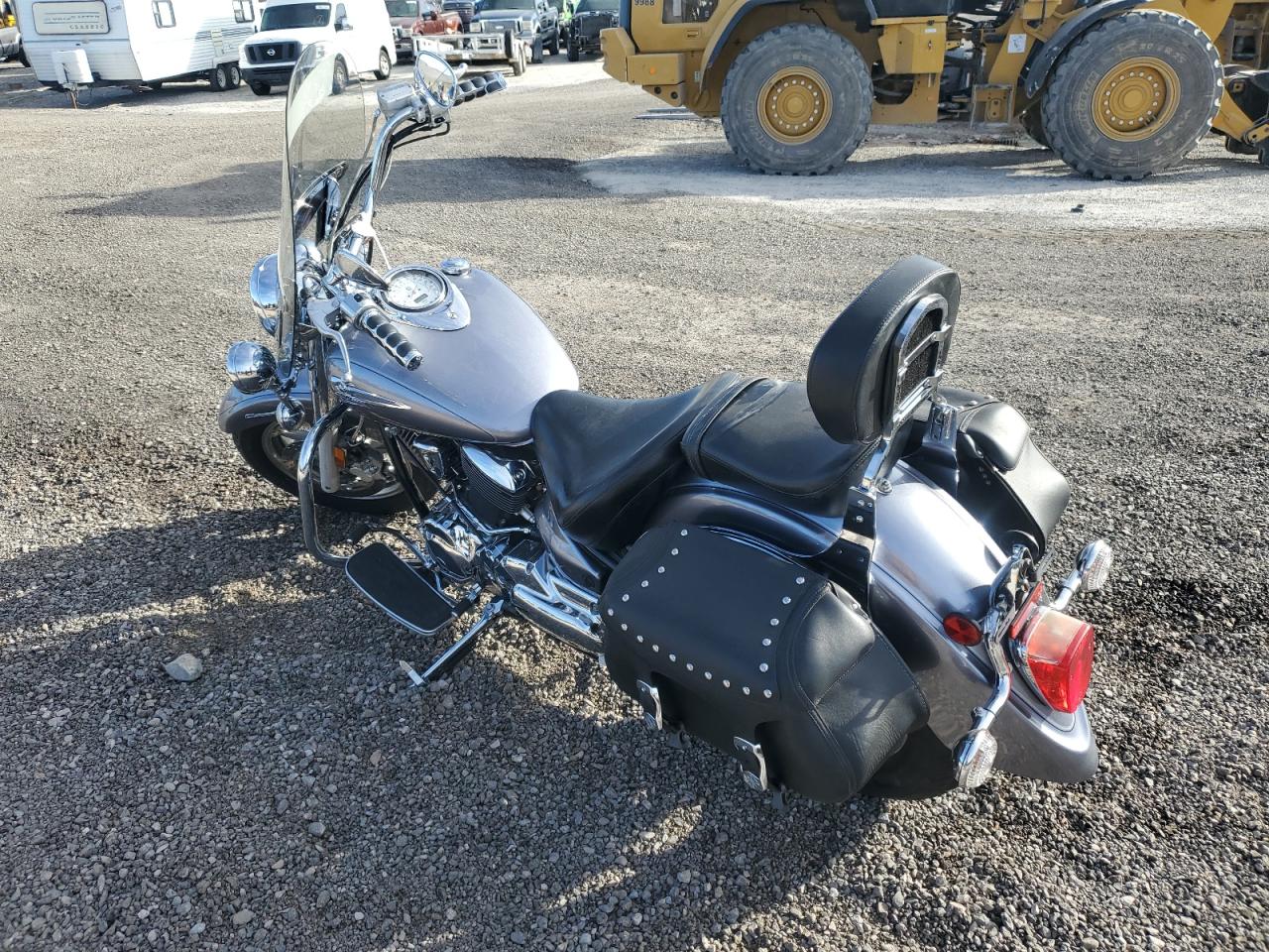 Изображение 3 2007 YAMAHA XVS1100  2007 с VIN JYAVP11E87A104320