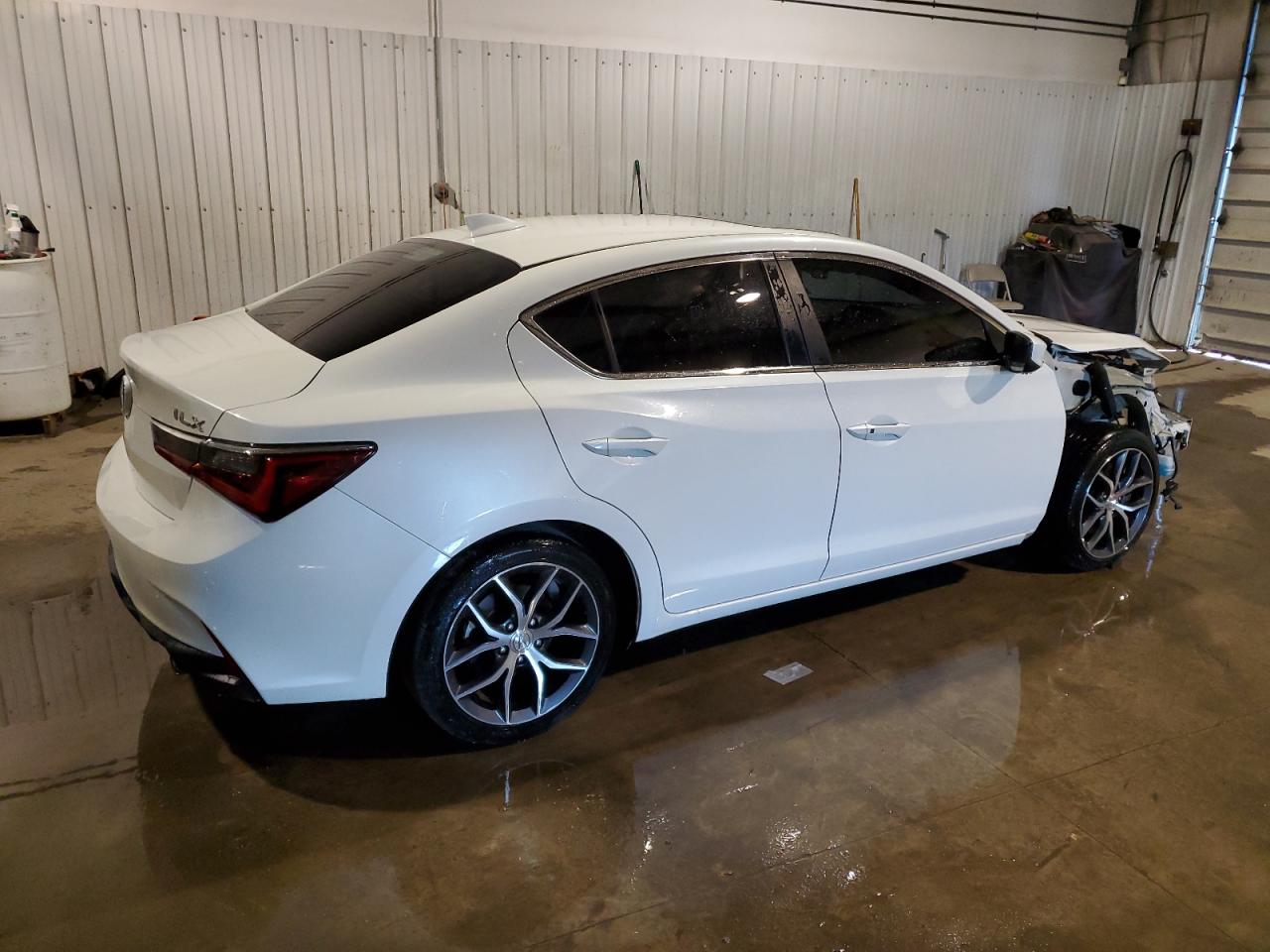 Obraz 3 z 2020 ACURA ILX PREMIUM 2020 z VIN 19UDE2F71LA009793