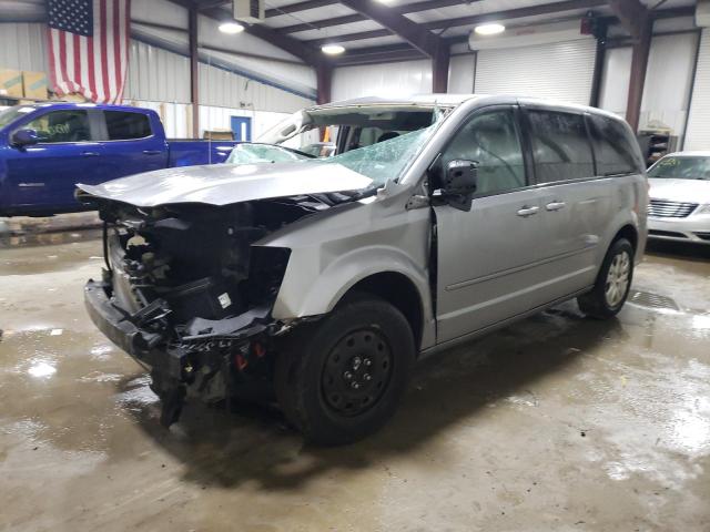 Изображение 1 2014 DODGE GRAND CARAVAN SE 2014 с VIN 2C4RDGBG5ER114314