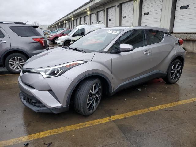Image 1 of 2018 TOYOTA C-HR XLE 2018 with VIN NMTKHMBX6JR039885