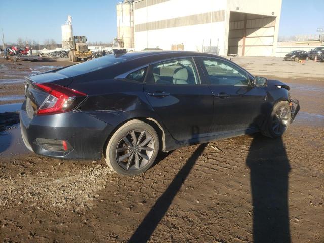 Image 3 of 2019 HONDA CIVIC EX 2019 with VIN 19XFC1F39KE001344