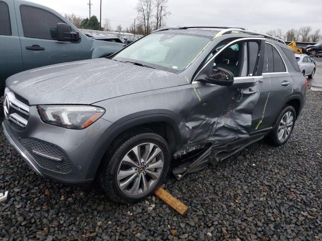 Изображение 1 2020 MERCEDES-BENZ GLE 350 4MATIC 2020 с VIN 4JGFB4KB5LA047089
