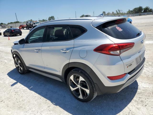 Image 2 of 2017 HYUNDAI TUCSON LIMITED 2017 with VIN KM8J33A22HU371657