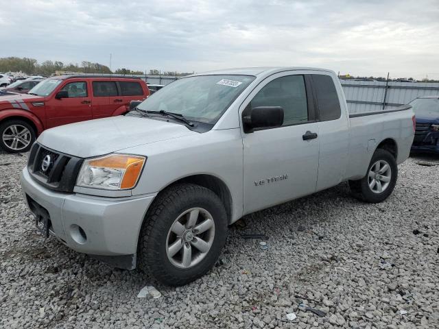 2014 NISSAN TITAN S 2014 image