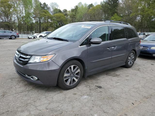 Obraz 1 z 2014 HONDA ODYSSEY TOURING 2014 z VIN 5FNRL5H92EB111530