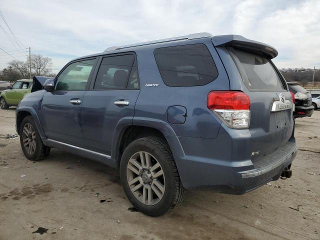 Image 2 of 2012 TOYOTA 4RUNNER SR5 2012 with VIN JTEBU5JR8C5090220
