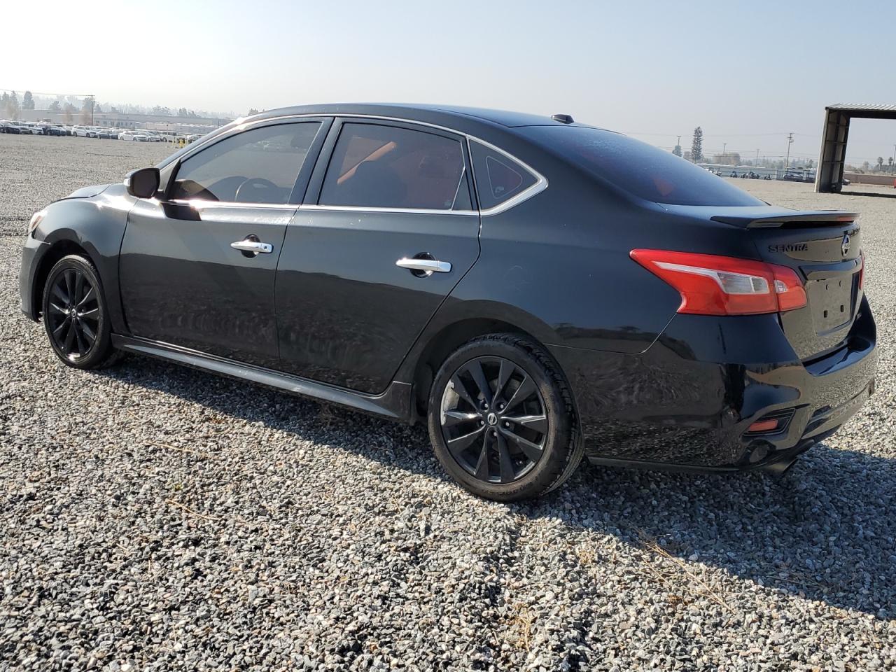 Image 2 of 2018 NISSAN SENTRA S 2018 with VIN 3N1AB7AP1JY259092