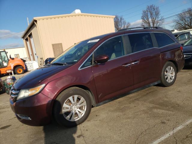 Obraz 2014 HONDA ODYSSEY EXL 2014