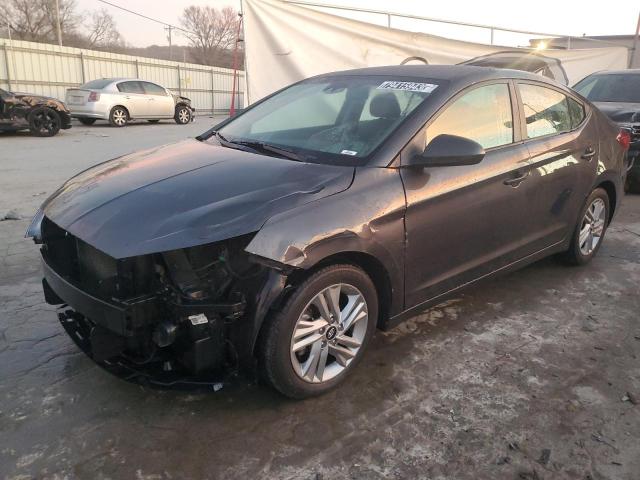 Изображение 1 2020 HYUNDAI ELANTRA SEL 2020 с VIN 5NPD84LF3LH629292