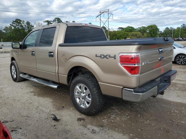Obraz 2 z 2013 FORD F150 SUPERCREW 2013 z VIN 1FTFW1ET0DKD45394
