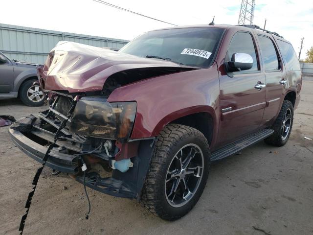 2008 CHEVROLET TAHOE K1500 2008 image